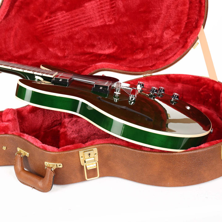 Gibson ES-335 Custom Color Spearmint