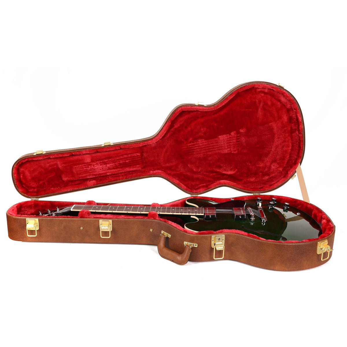 Gibson ES-335 Custom Color Spearmint — 9