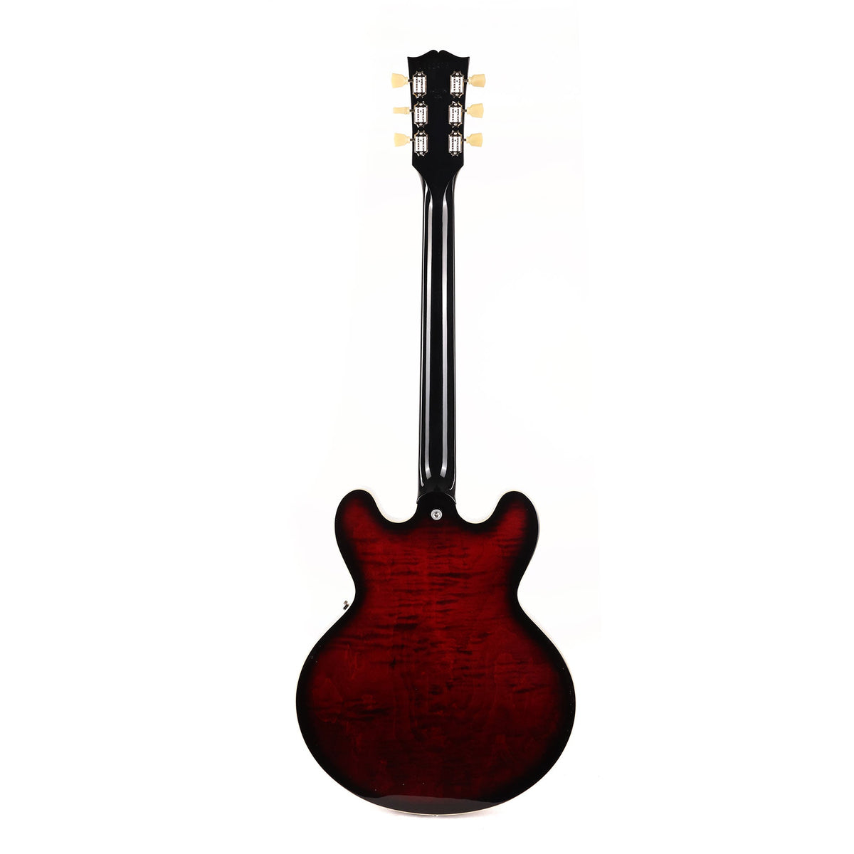 Gibson ES-335 Figured Custom Color Blood Moon Burst — 3