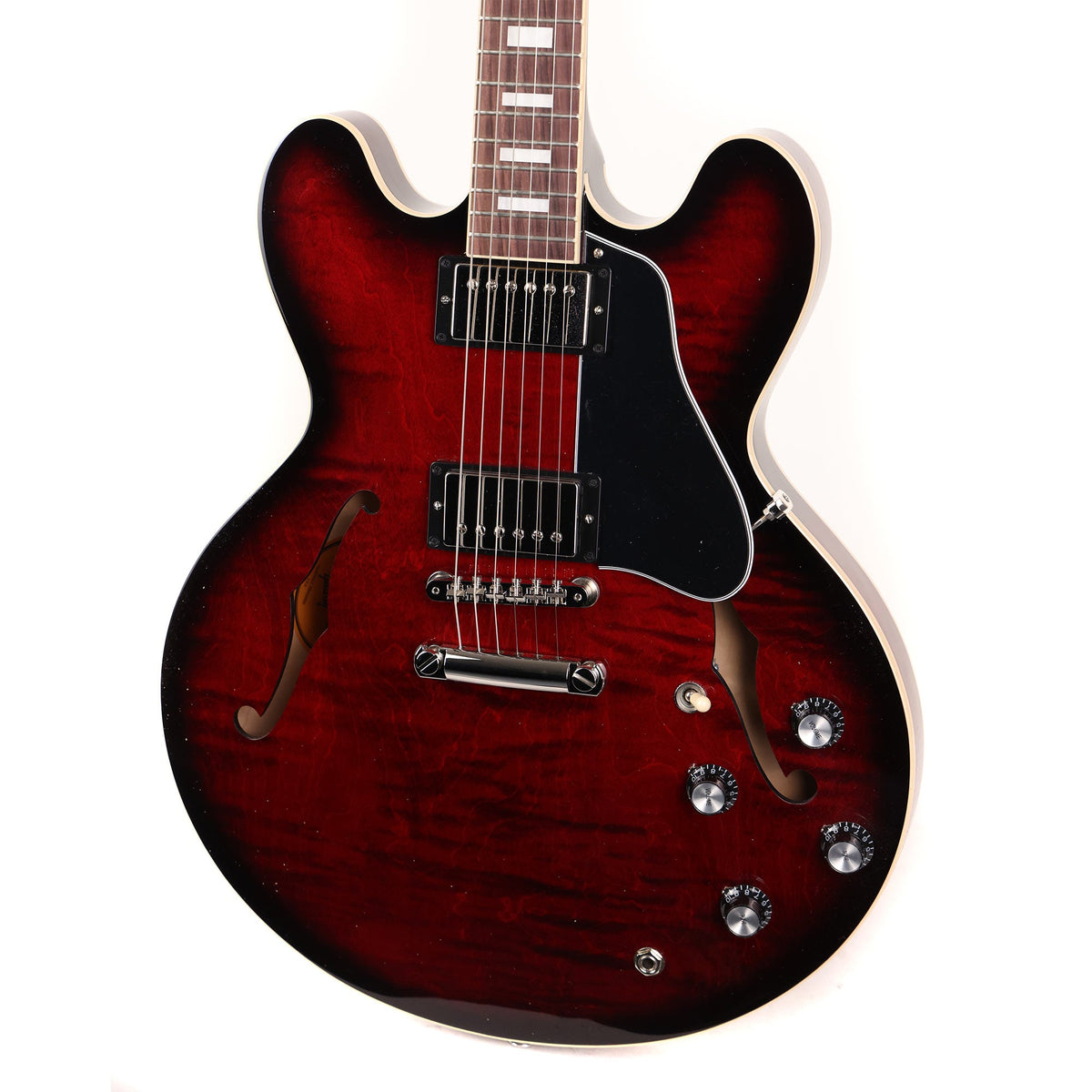 Gibson ES-335 Figured Custom Color Blood Moon Burst — 6