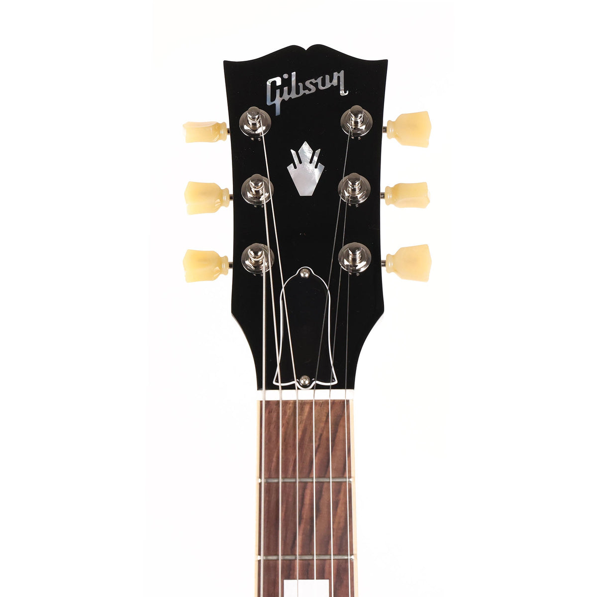 Gibson ES-335 Figured Custom Color Blood Moon Burst — 7