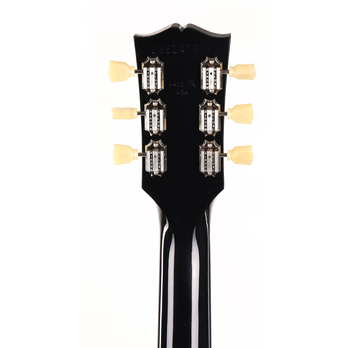 Gibson ES-335 Figured Custom Color Blood Moon Burst — 8