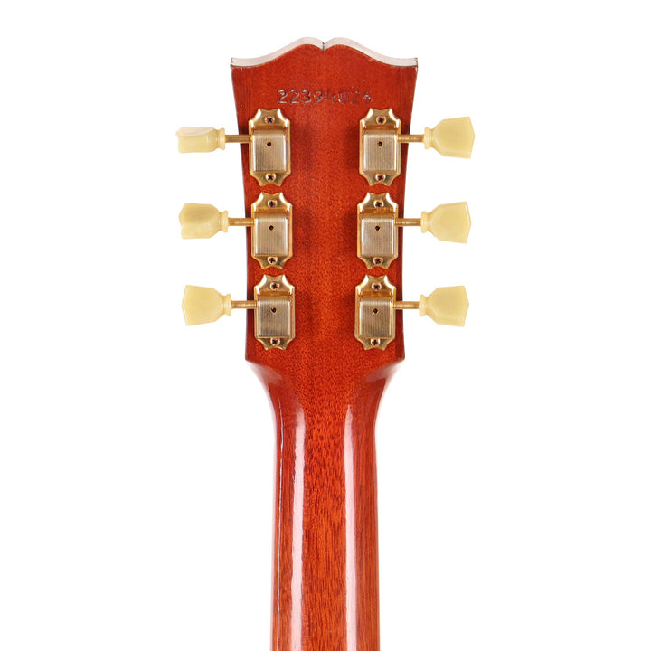 Gibson 1960 Hummingbird Murphy Lab Heritage Cherry Sunburst Light Aged