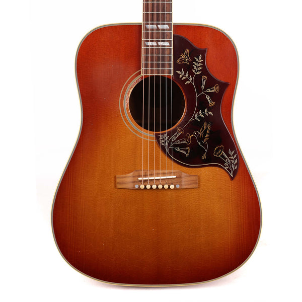 Gibson 1960 Hummingbird Murphy Lab Heritage Cherry Sunburst Light Aged