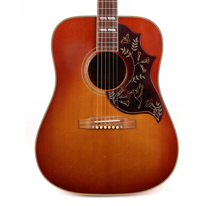 Gibson 1960 Hummingbird Murphy Lab Heritage Cherry Sunburst Light Aged