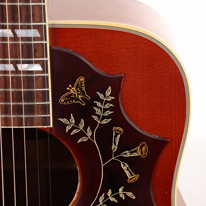 Gibson 1960 Hummingbird Murphy Lab Heritage Cherry Sunburst Light Aged