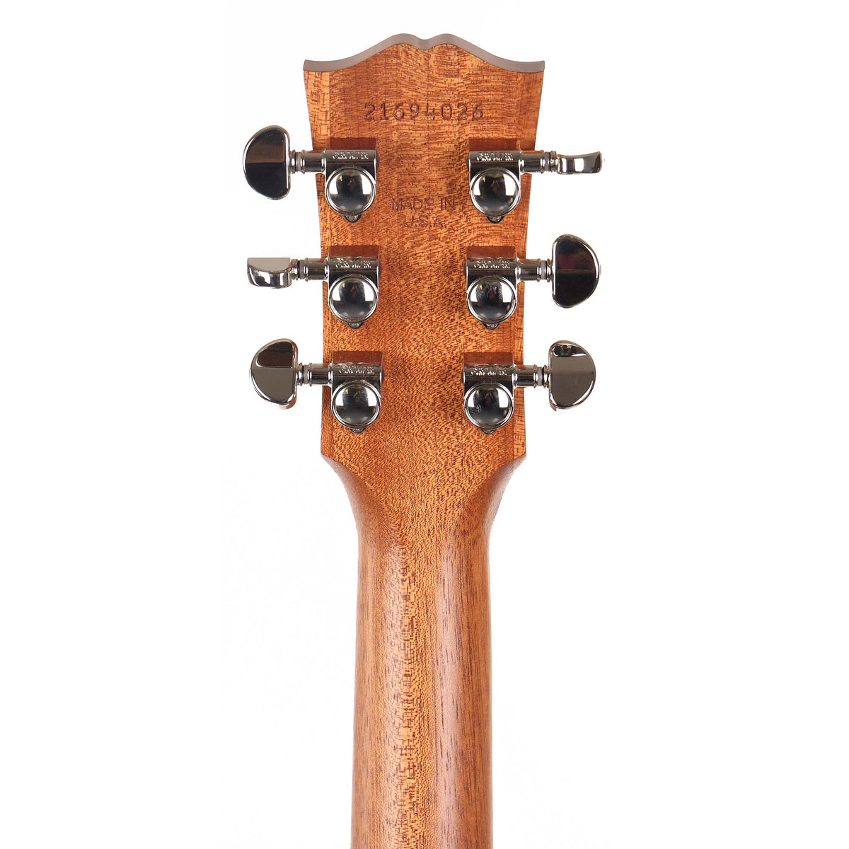 Gibson Hummingbird Studio Walnut Acoustic-Electric Satin Walnut Burst 2024 — 8