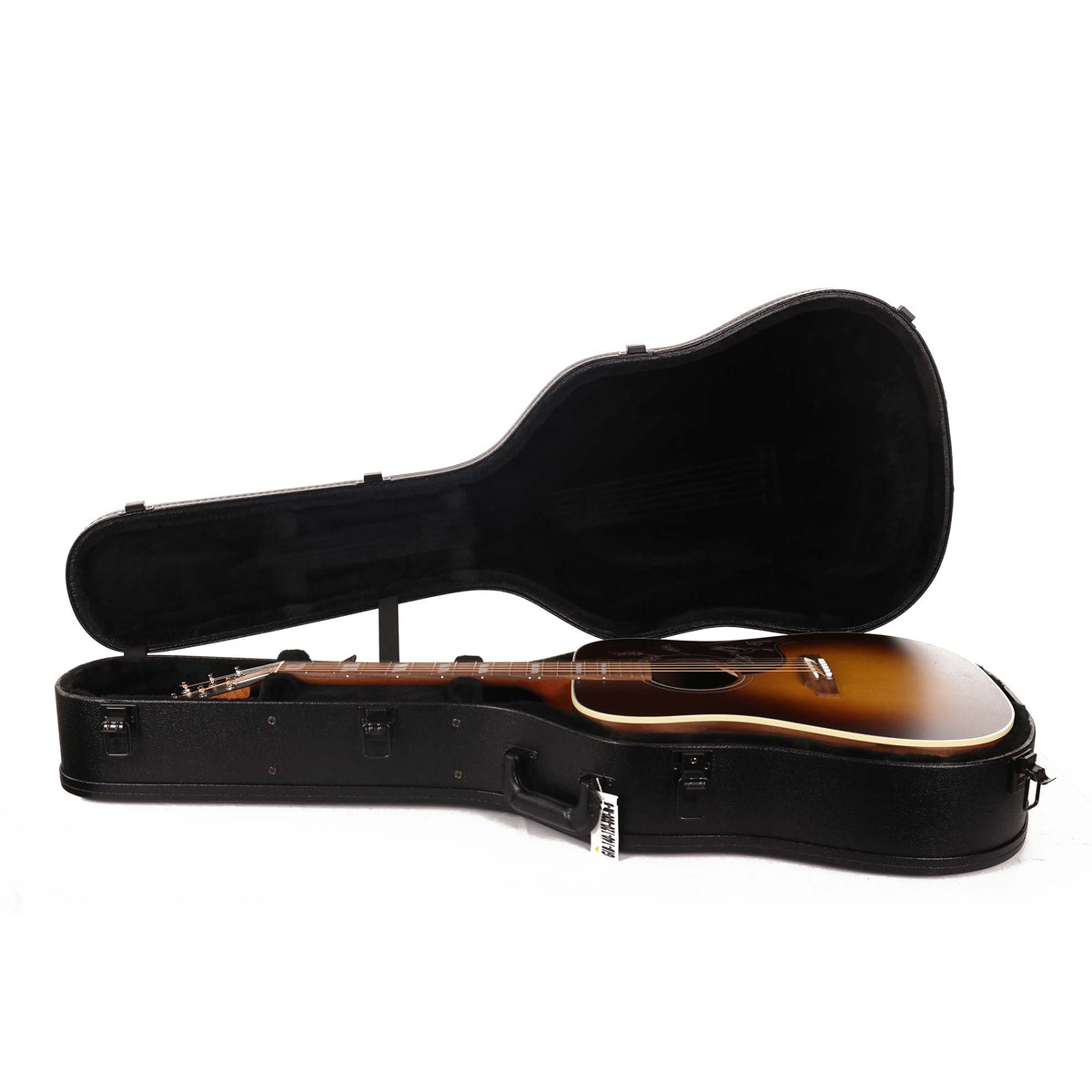 Gibson Hummingbird Studio Walnut Acoustic-Electric Satin Walnut Burst 2024 — 9