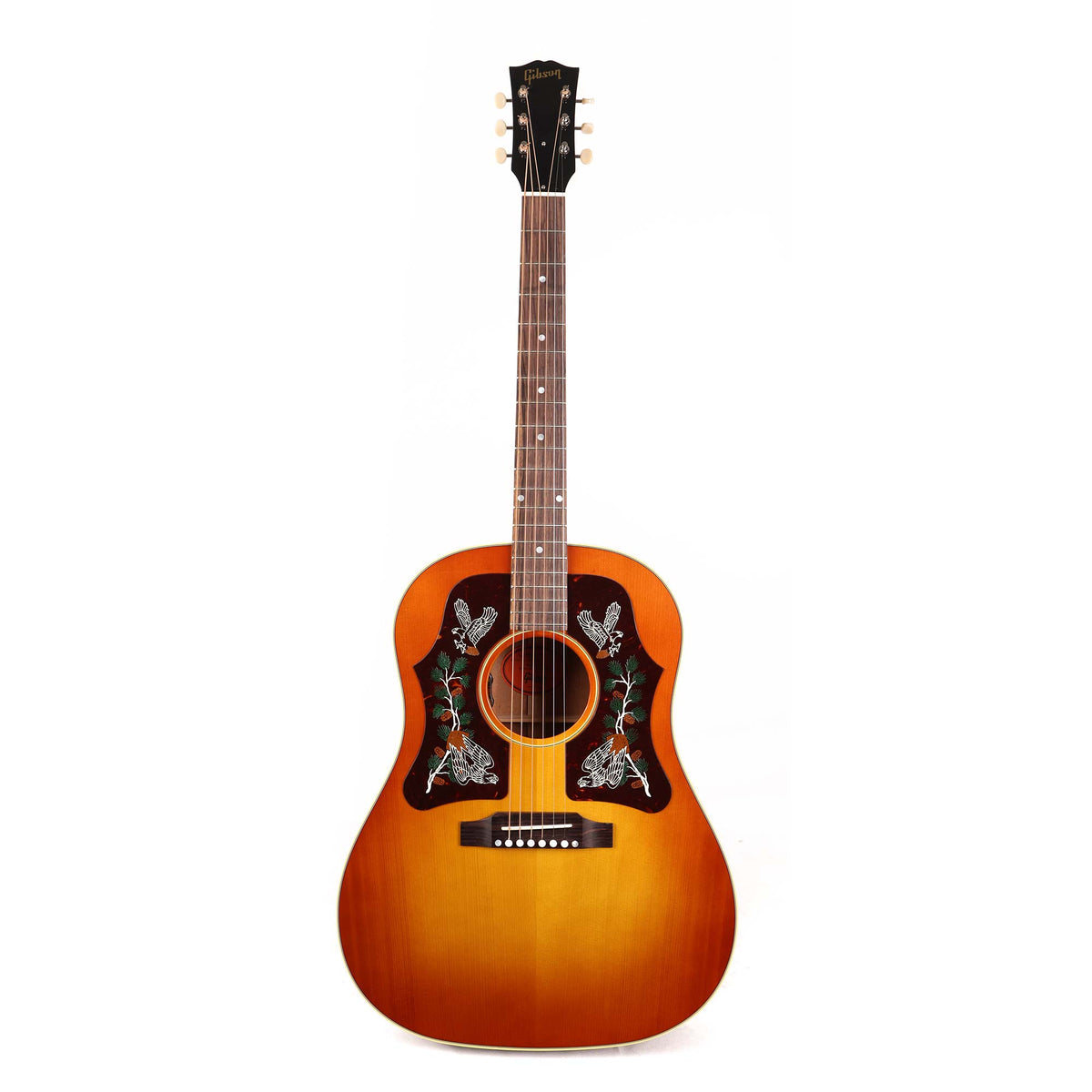 Gibson Margo Price J-45 Acoustic-Electric Heritage Cherry Sunburst Used — 2