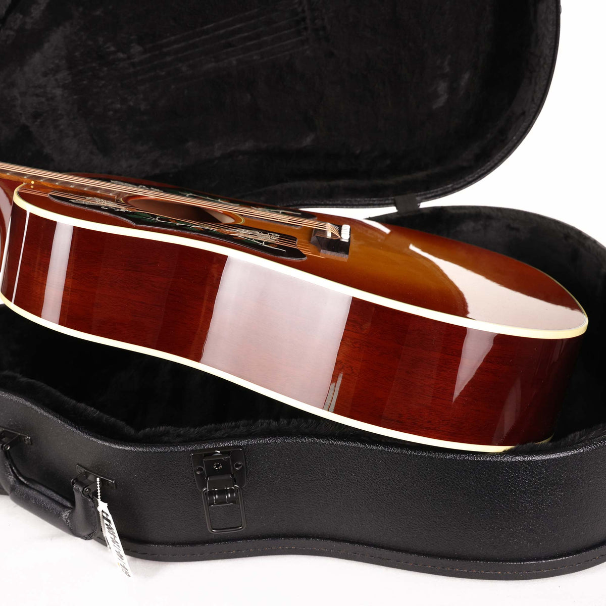 Gibson Margo Price J-45 Acoustic-Electric Heritage Cherry Sunburst Used — 5