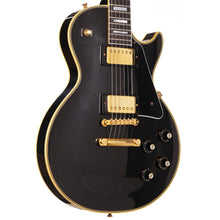 Gibson Custom Shop 1968 Les Paul Custom Ebony Murphy Lab Ultra Light Aged