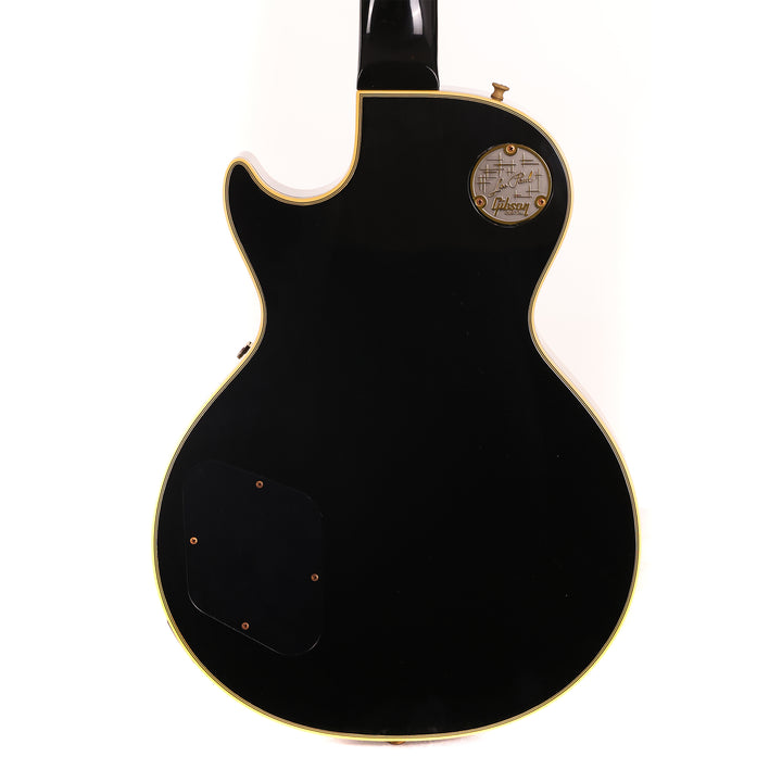 Gibson Custom Shop 1968 Les Paul Custom Ebony Murphy Lab Ultra Light Aged