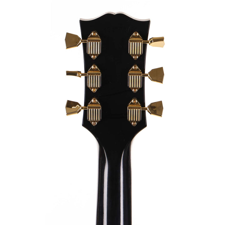 Gibson Custom Shop 1968 Les Paul Custom Ebony Murphy Lab Ultra Light Aged