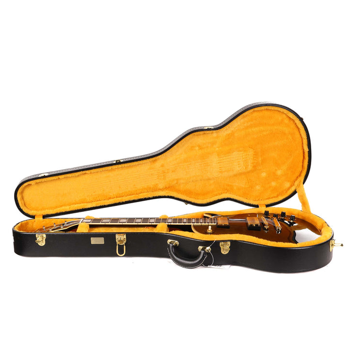 Gibson Custom Shop 1968 Les Paul Custom Ebony Murphy Lab Ultra Light Aged