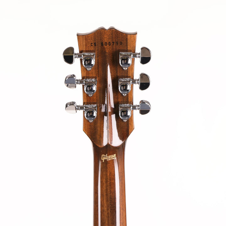 Gibson Custom Shop Les Paul Axcess Standard Figured Floyd Rose Gloss DC Rust