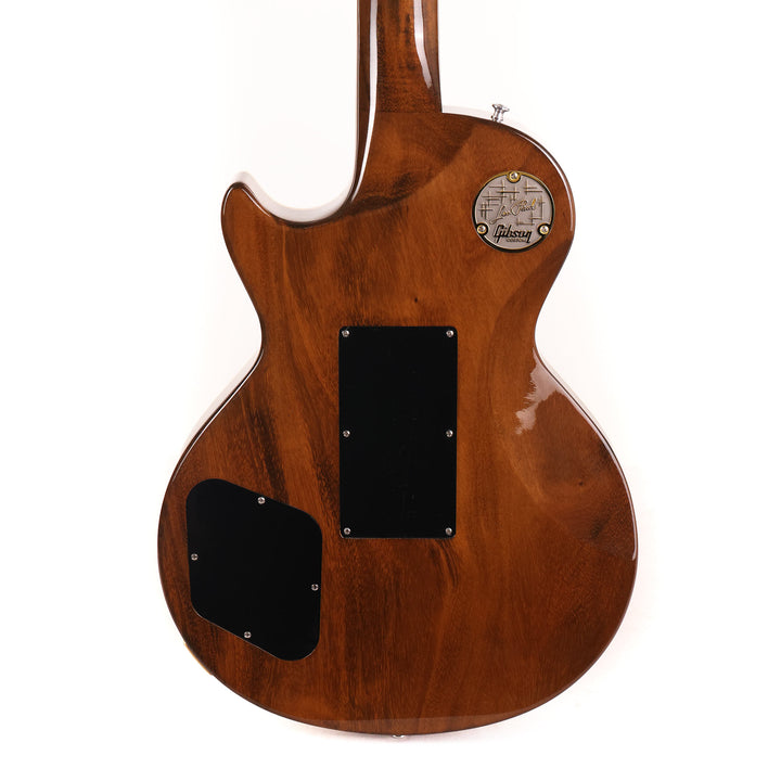 Gibson Custom Shop Les Paul Axcess Standard Figured Floyd Rose Gloss DC Rust