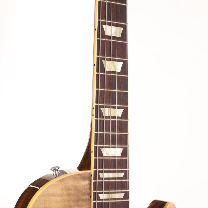 Gibson Custom Shop Les Paul Axcess Standard Figured Floyd Rose Gloss DC Rust