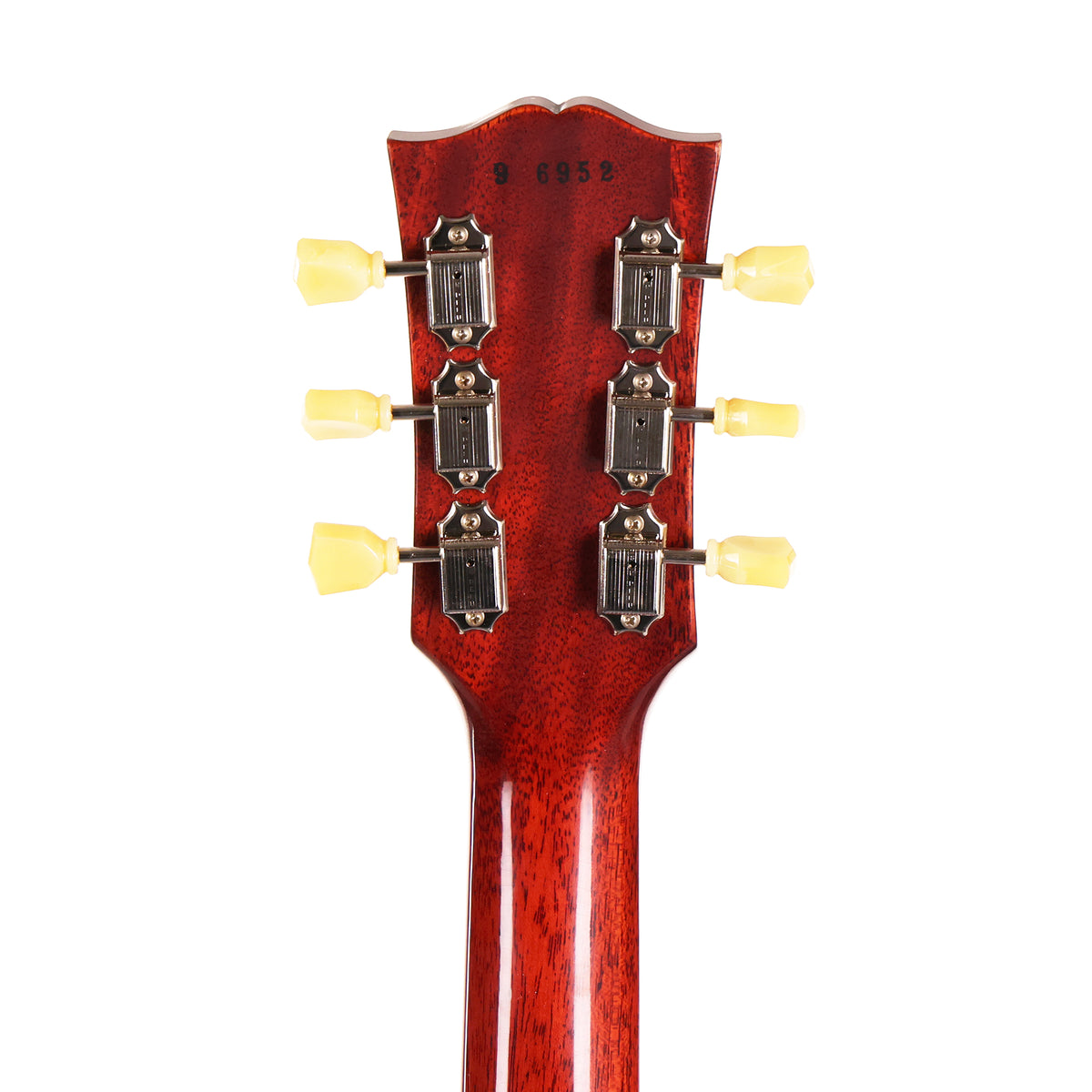 Gibson Custom Shop 1959 Les Paul Standard Reissue Ultra Light Aged Factory Burst — 15
