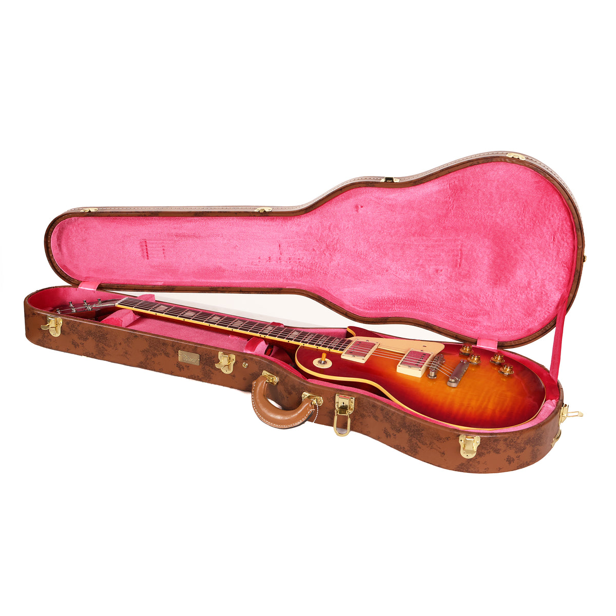 Gibson Custom Shop 1959 Les Paul Standard Reissue Ultra Light Aged Factory Burst — 17