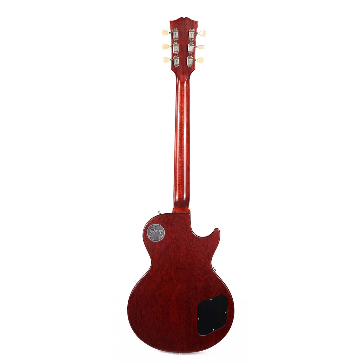 Gibson Custom Shop 1958 Les Paul Standard Reissue Left-Handed Washed Cherry Sunburst VOS — 3