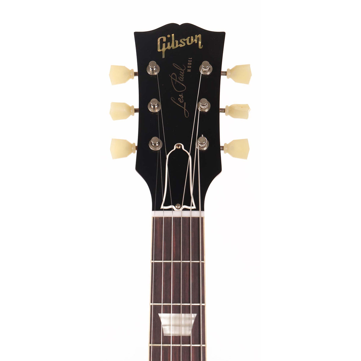 Gibson Custom Shop 1958 Les Paul Standard Reissue Left-Handed Washed Cherry Sunburst VOS — 6