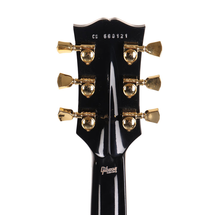Gibson Custom Shop Les Paul Custom Axcess Gloss Ebony