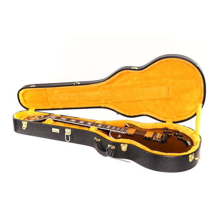 Gibson Custom Shop Les Paul Custom Axcess Gloss Ebony