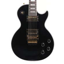 Gibson Custom Shop Les Paul Custom Axcess Gloss Ebony