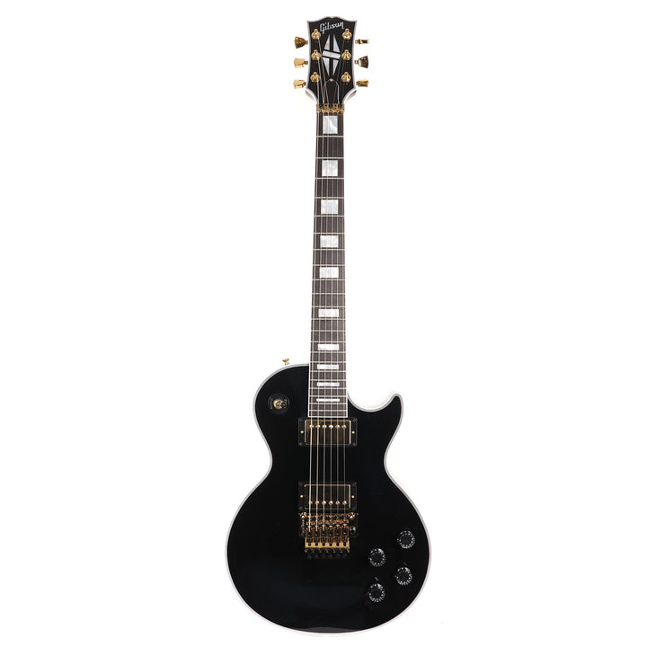 Gibson Custom Shop Les Paul Custom Axcess Gloss Ebony