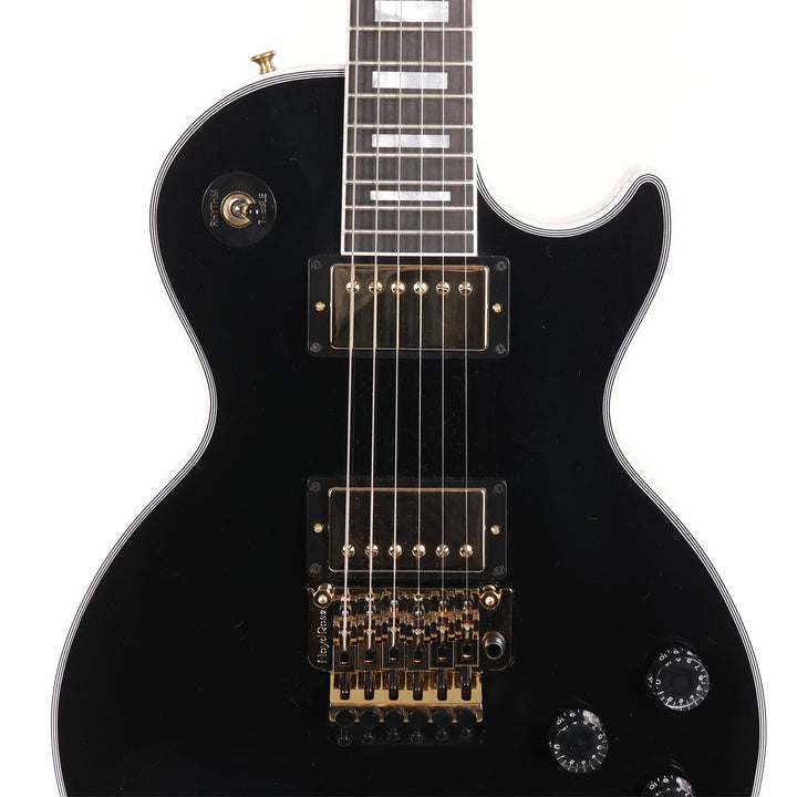 Gibson Custom Shop Les Paul Custom Axcess Gloss Ebony