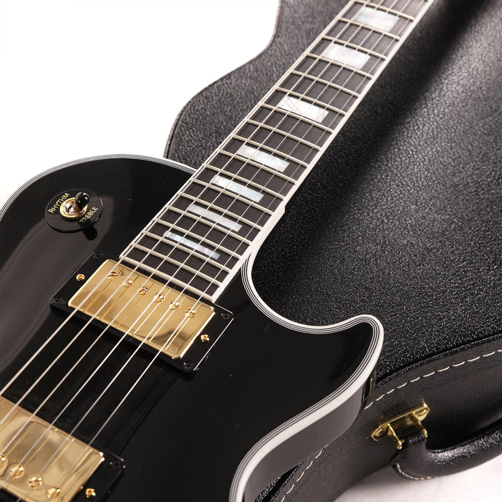 Gibson Custom Shop Les Paul Custom Axcess Gloss Ebony