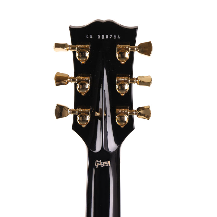 Gibson Custom Shop Les Paul Custom Axcess Gloss Ebony