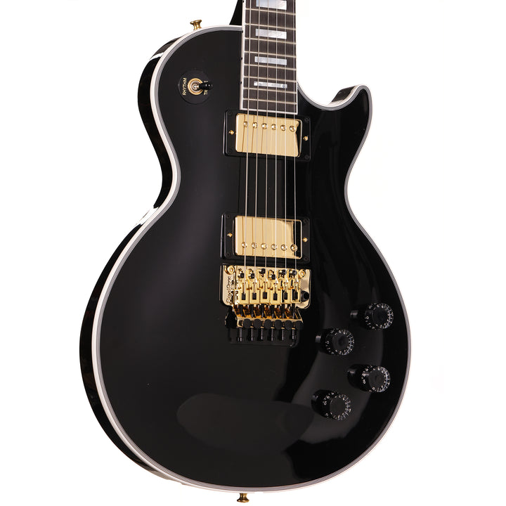 Gibson Custom Shop Les Paul Custom Axcess Gloss Ebony