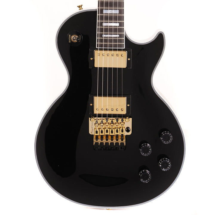 Gibson Custom Shop Les Paul Custom Axcess Gloss Ebony