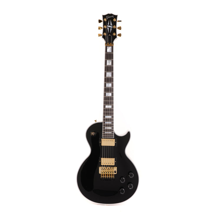 Gibson Custom Shop Les Paul Custom Axcess Gloss Ebony