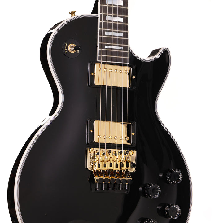 Gibson Custom Shop Les Paul Custom Axcess Gloss Ebony