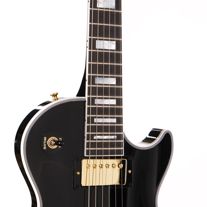 Gibson Custom Shop Les Paul Custom Axcess Gloss Ebony
