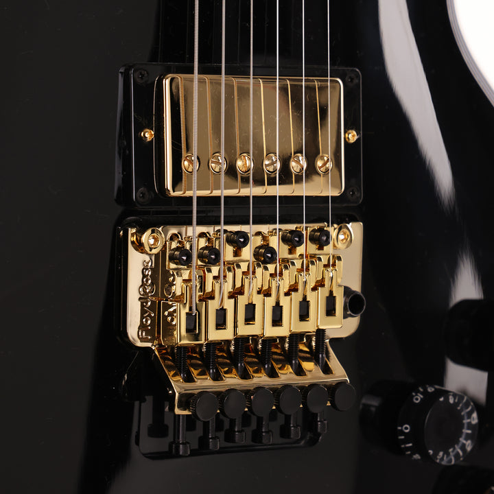 Gibson Custom Shop Les Paul Custom Axcess Gloss Ebony