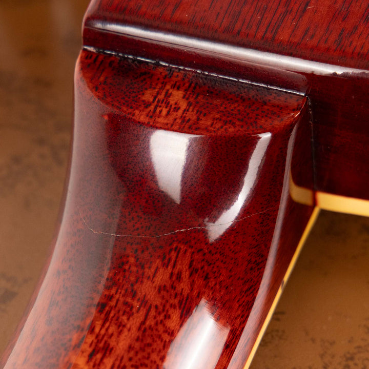 Gibson Custom Shop 1958 Les Paul Standard Reissue Left-Handed VOS Lemon Burst 2024