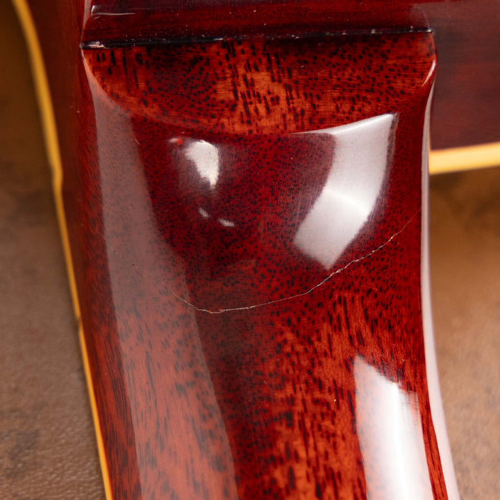 Gibson Custom Shop 1958 Les Paul Standard Reissue Left-Handed VOS Lemon Burst 2024