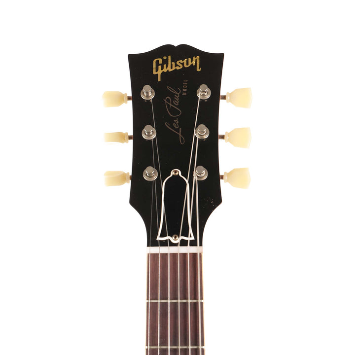 Gibson Custom Shop 1958 Les Paul Standard Reissue Left-Handed VOS Lemon Burst 2024