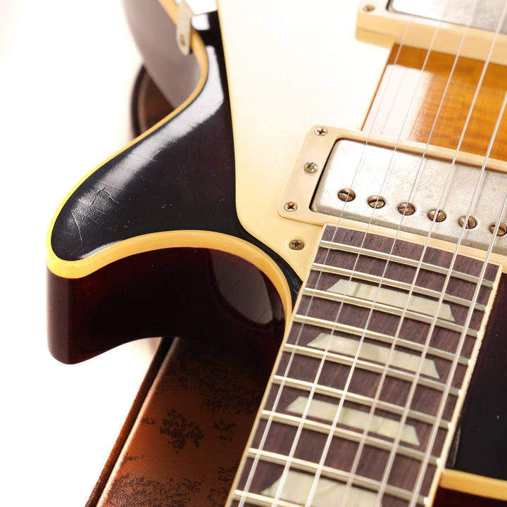 Gibson Custom Shop 1959 Les Paul Standard Reissue Ultra Light Aged Southern Fade
