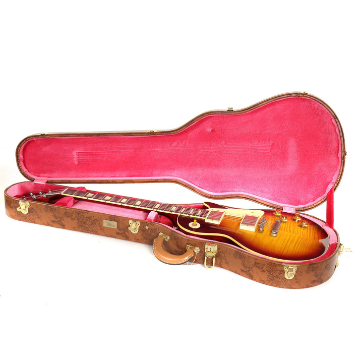 Gibson Custom Shop 1959 Les Paul Standard Reissue Ultra Light Aged Southern Fade