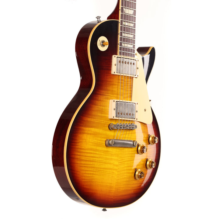 Gibson Custom Shop 1959 Les Paul Standard Reissue Ultra Light Aged Southern Fade