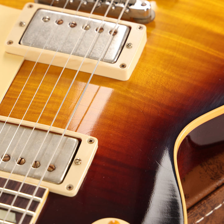 Gibson Custom Shop 1959 Les Paul Standard Reissue Ultra Light Aged Southern Fade