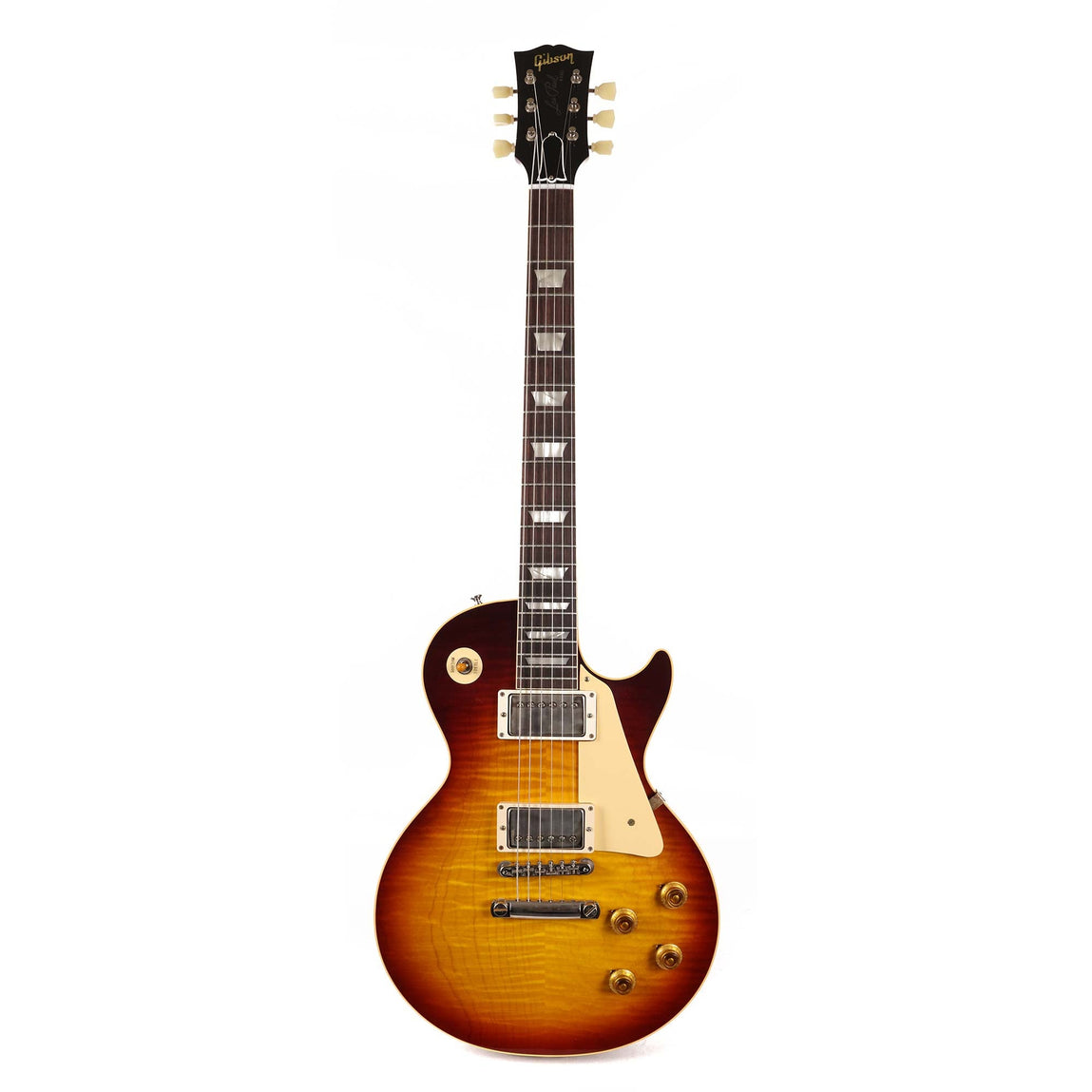 ギター Gibson Custom Shop 1959 StandardHistoric Gibson Custom Shop 1959 Les Paul Standard Reissue Ultra Light Aged