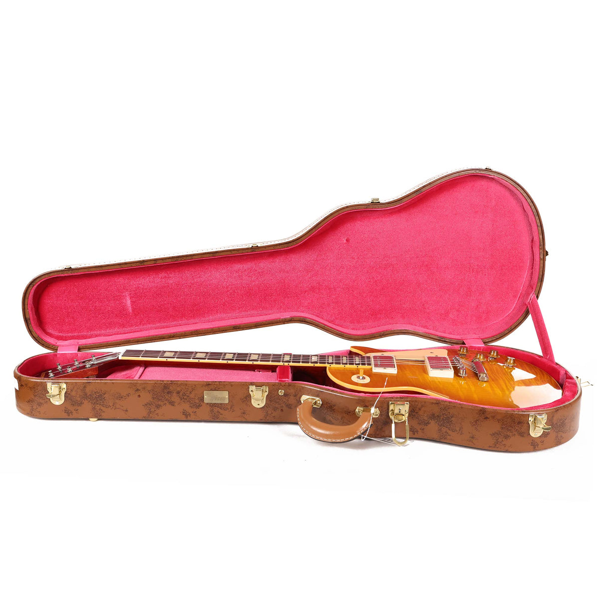 Gibson Custom Shop 1959 Les Paul Dirty Lemon Murphy Lab Light Aged — 12