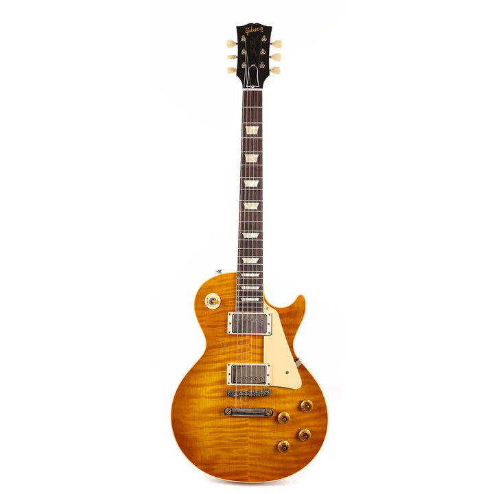 Gibson Custom Shop 1959 Les Paul Dirty Lemon Murphy Lab Light Aged