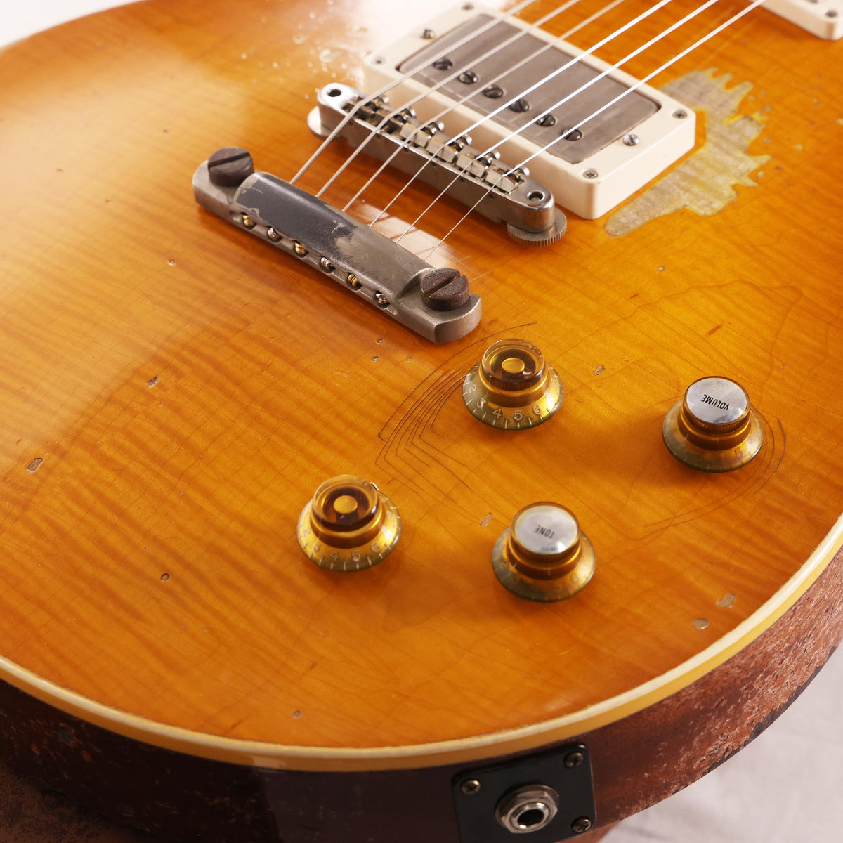 Gibson Custom Shop Kirk Hammett "Greeny" 1959 Les Paul Standard Murphy Lab Aged Limited Edition — 12