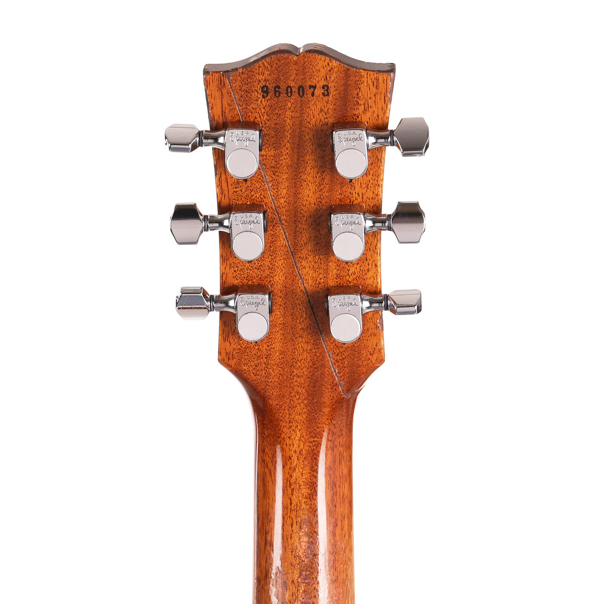 Gibson Custom Shop Kirk Hammett "Greeny" 1959 Les Paul Standard Murphy Lab Aged Limited Edition — 14